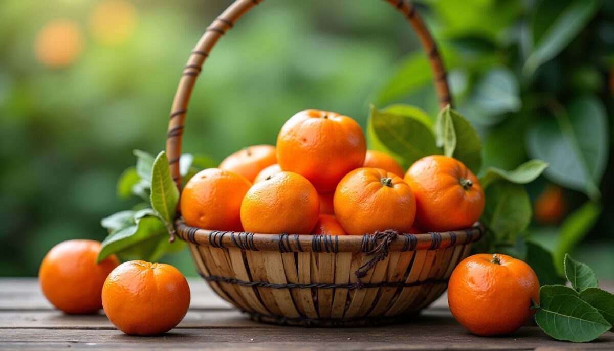 Calorie clémentine : savourez ce fruit léger à volonté sans culpabilité