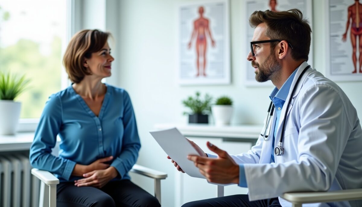 Calculs biliaires : identifier les symptômes précoces pour une prise en charge rapide