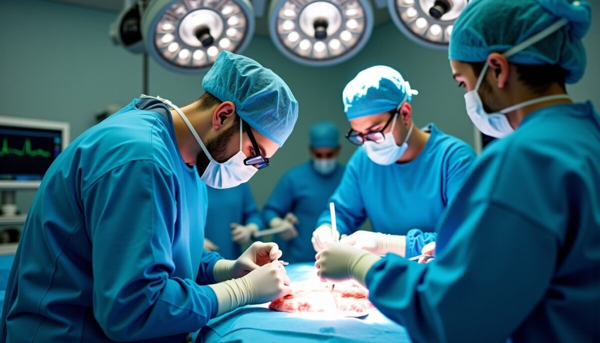 Valve cardiaque : fonctions essentielles, méthodes de remplacement et innovations en chirurgie