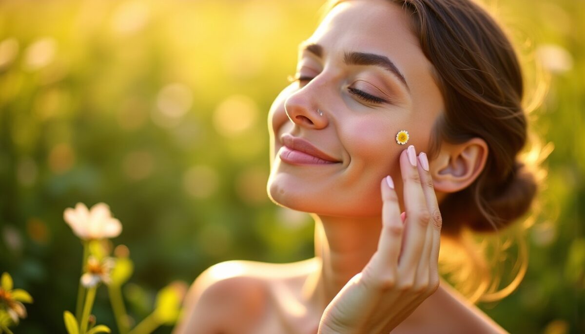 Huile essentielle d’immortelle : Découvrez ses vertus pour magnifier votre peau