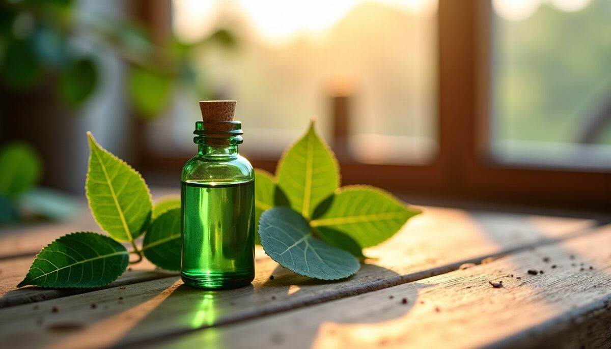 Huiles essentielles d’arbre à thé : Guide complet sur leurs bienfaits authentiques et les précautions indispensables