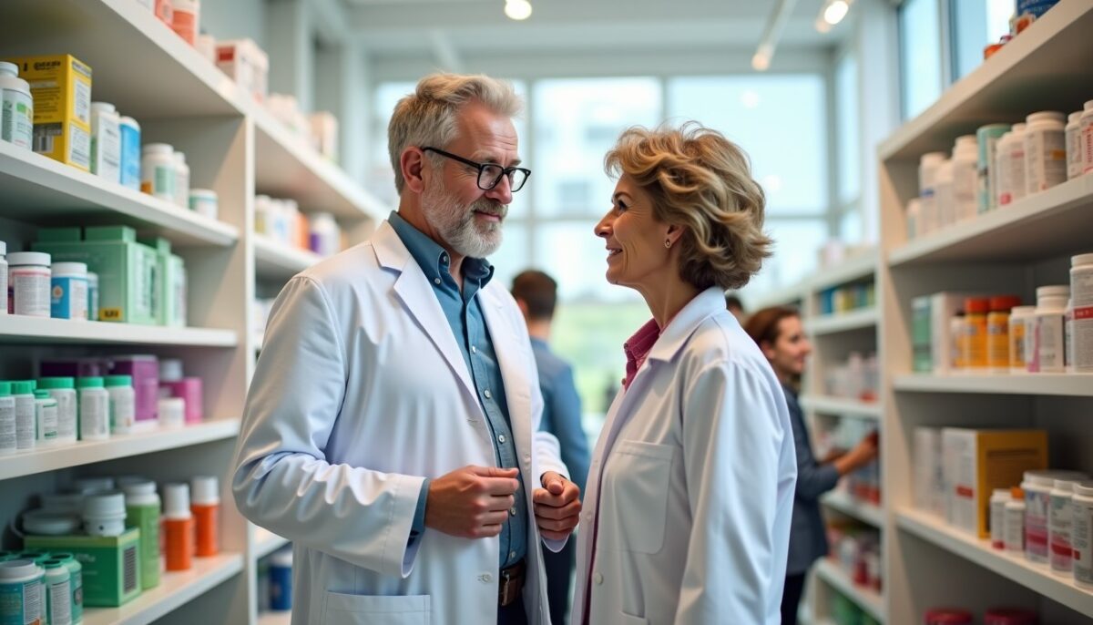 Probiotiques en pharmacie : guide pour sélectionner le complément idéal pour votre bien-être intestinal