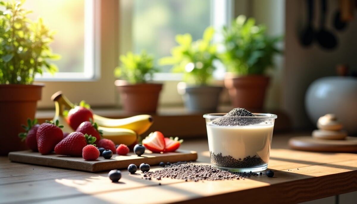 Comment intégrer les graines de chia dans votre routine quotidienne pour favoriser la perte de poids ?