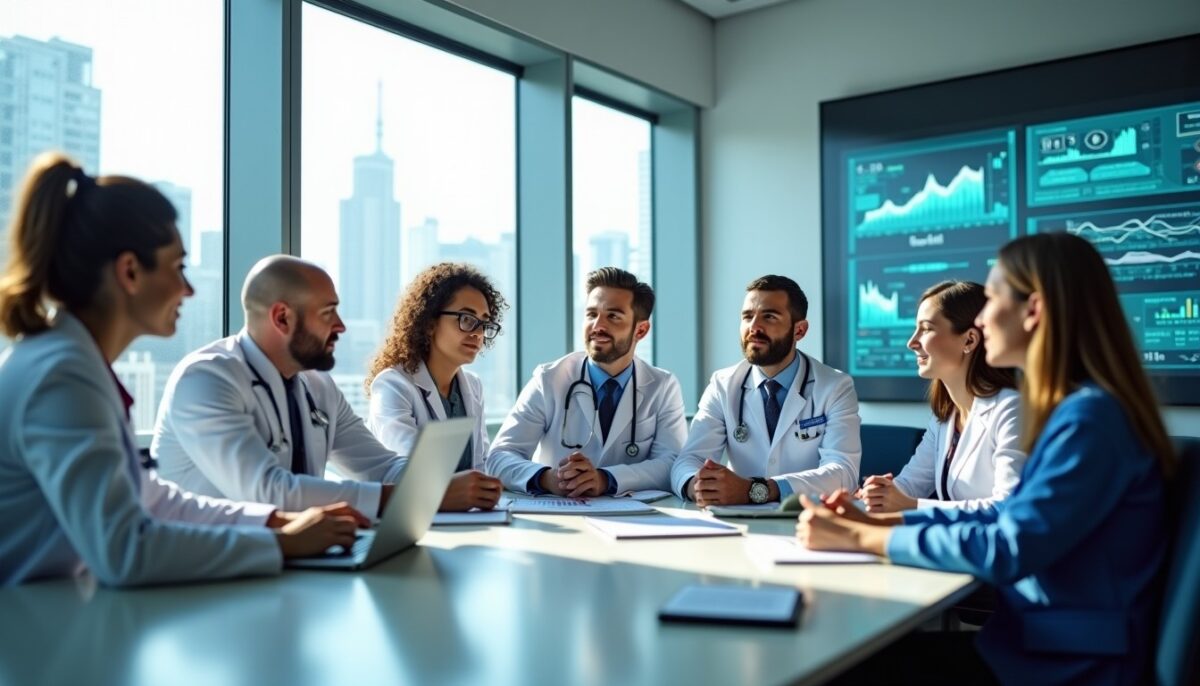 Albert Health Service : Stratégies innovantes pour faciliter l'accès aux soins de santé en Alberta