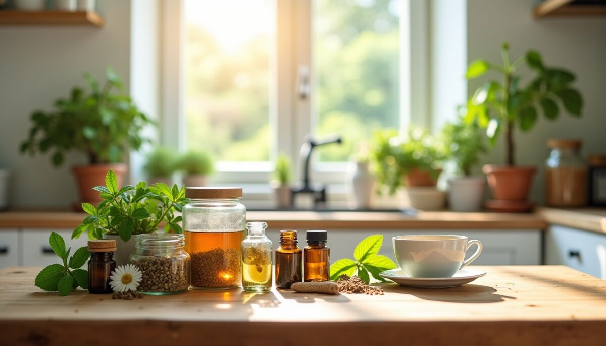 Soulager naturellement les douleurs abdominales : les remèdes homéopathiques doux à connaître