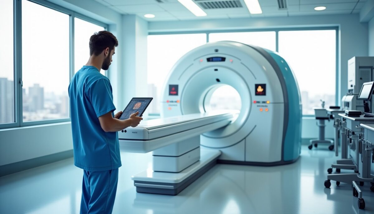 IRM cardiaque : une technologie avancée au service de l’exploration précise du cœur