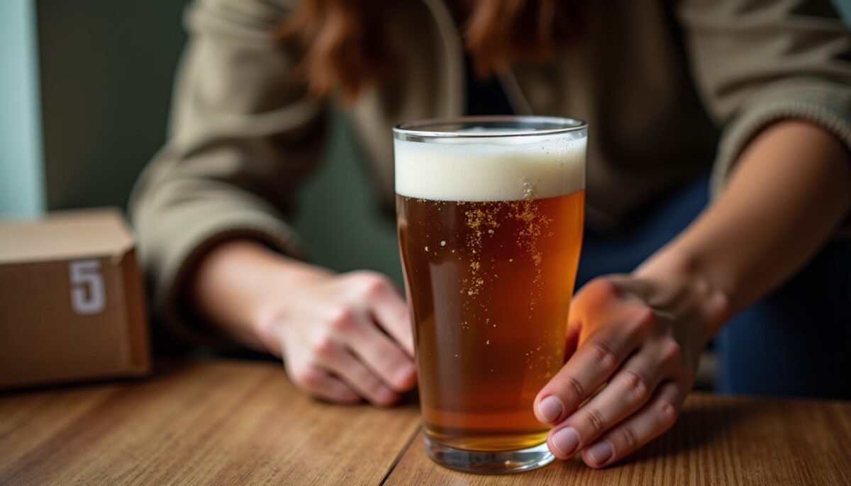 Bière et calories : comprendre leur influence sur votre régime minceur
