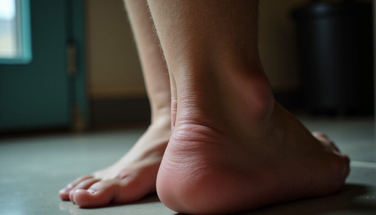 Artère de la jambe obstruée : les signes d'alerte à ne pas ignorer