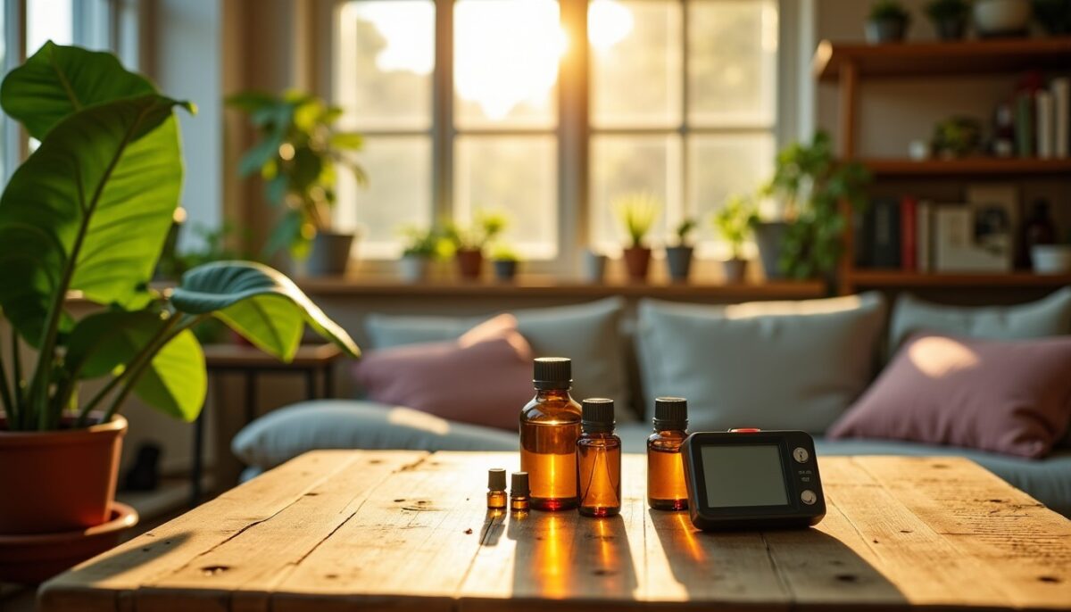 Huiles essentielles et hypertension : quels traitements naturels adopter pour mieux réguler votre tension ?