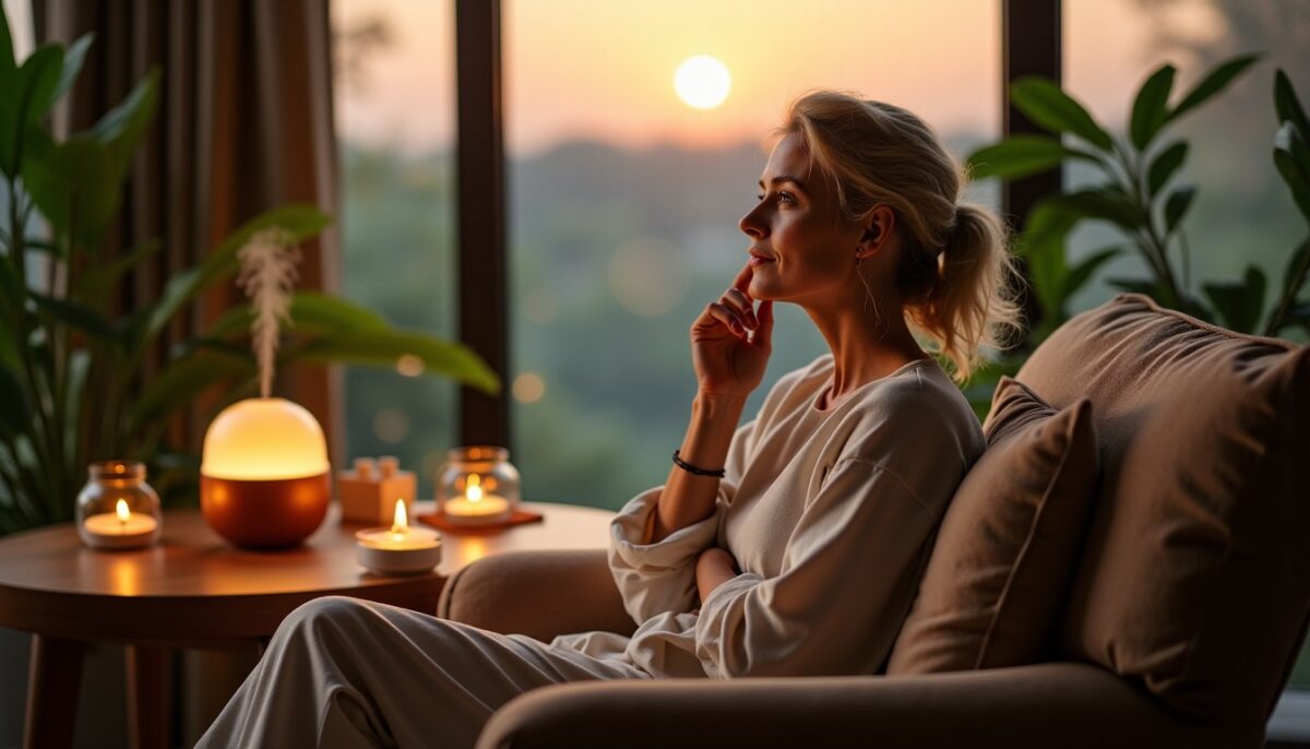 Huile essentielle et gestion du stress : découvrez les arômes qui calment véritablement l'esprit