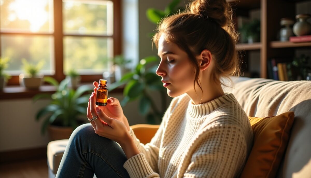 Huile essentielle : à quel âge commencer à les utiliser sans risque ?