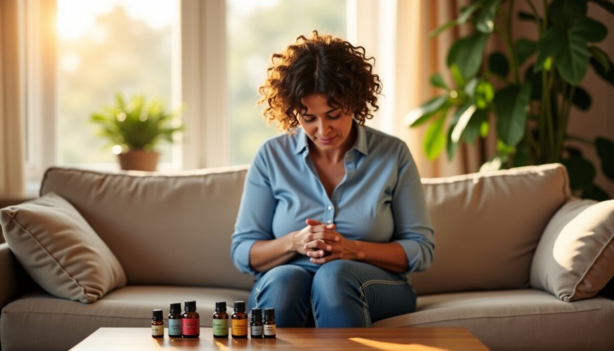 Douleurs lombaires et huiles essentielles : quelles combinaisons naturelles pour un soulagement efficace ?