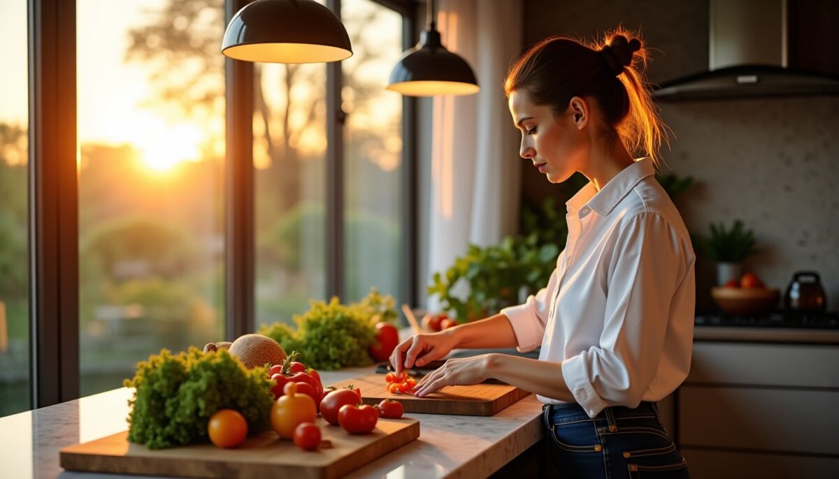Maigrir le soir : le guide essentiel pour choisir les aliments qui libèrent la silhouette
