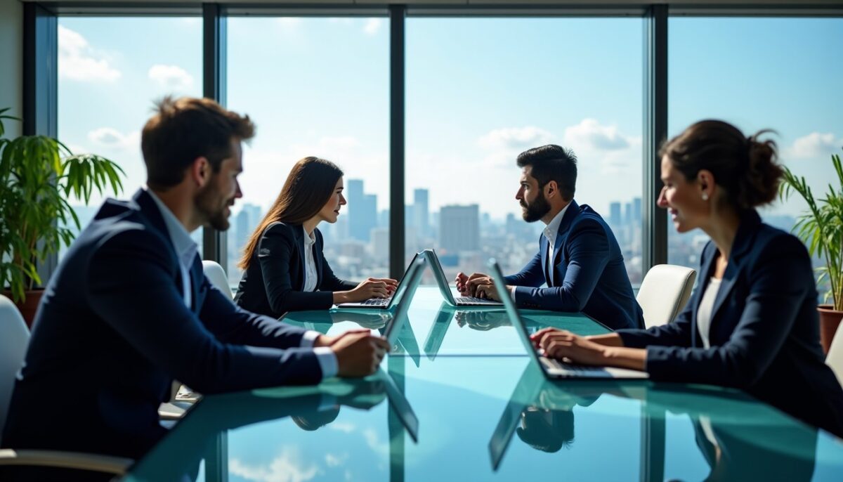 Découvrez les solutions innovantes proposées par Exlansa pour votre entreprise