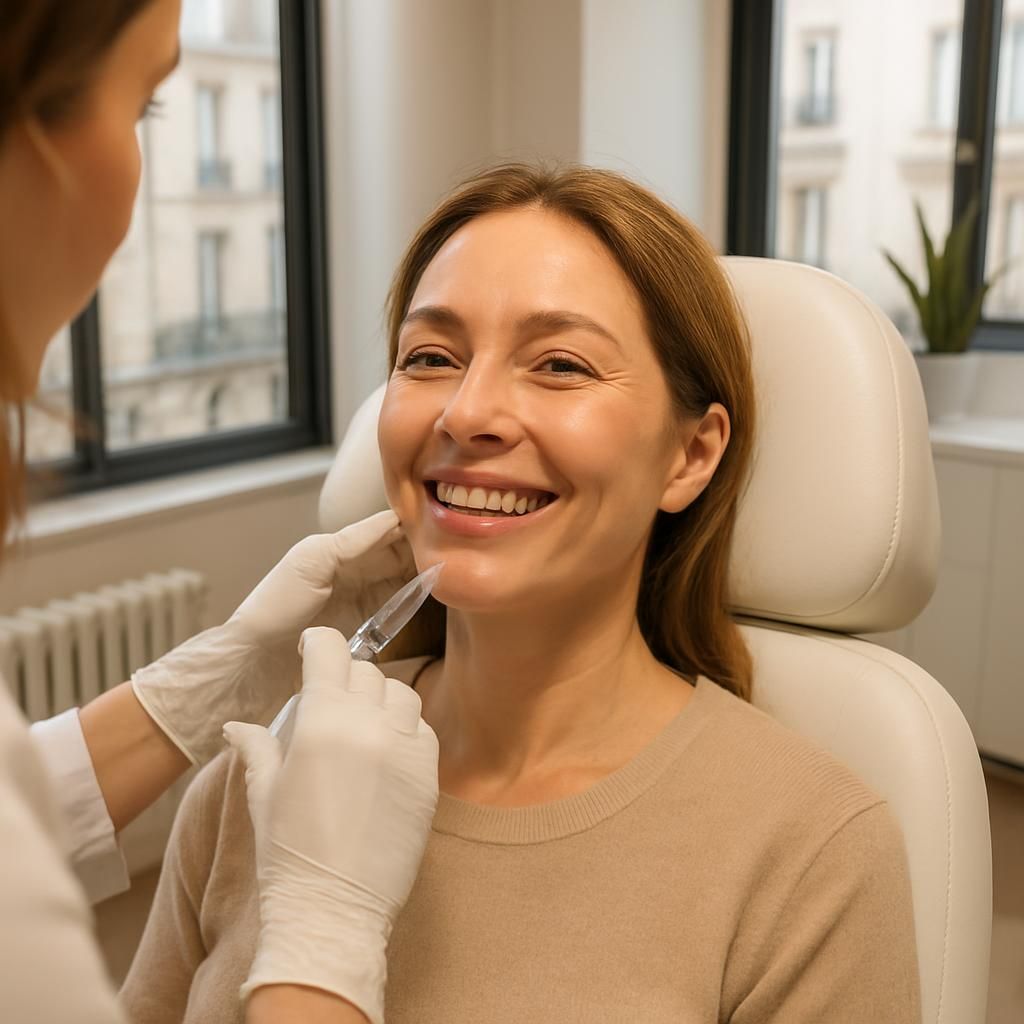 découvrez tout sur l'acide hyaluronique à paris : conseils, traitements et astuces pour un rajeunissement naturel et durable. votre guide complet pour une peau éclatante.