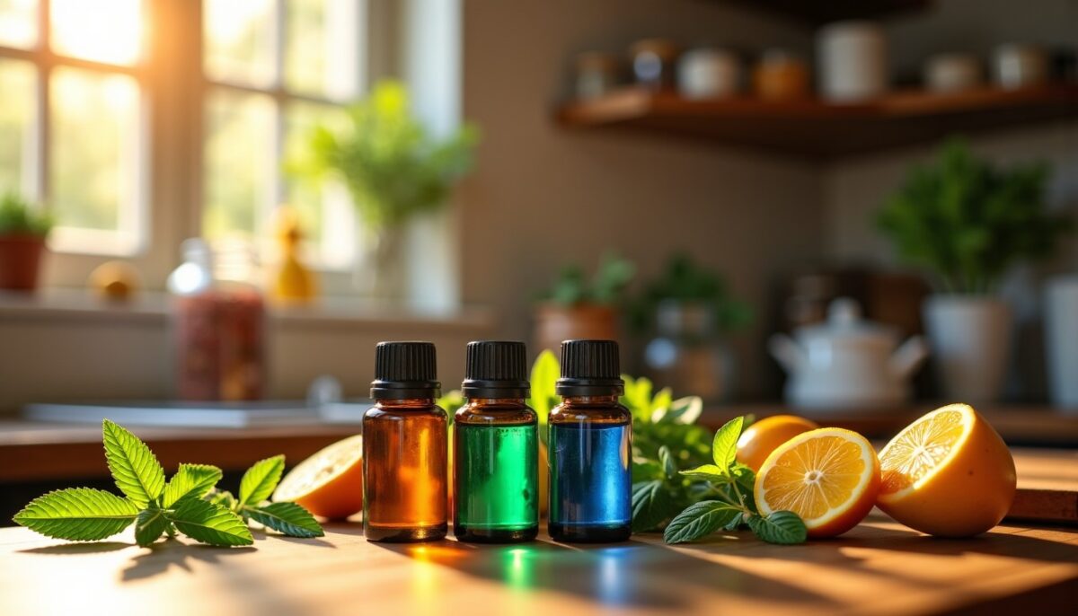Huile essentielle et perte de poids : quelles sont les plus puissantes et comment bien les utiliser ?