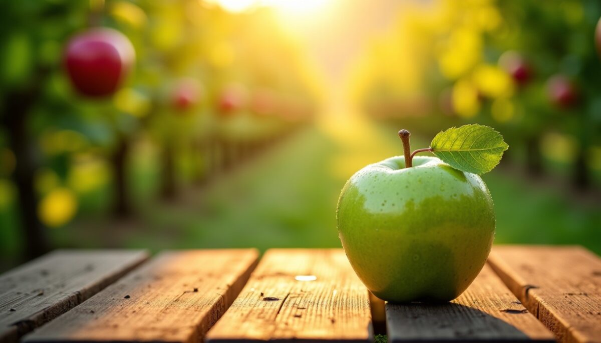 Calories dans la pomme : Découvrez pourquoi ce fruit est votre partenaire minceur idéal