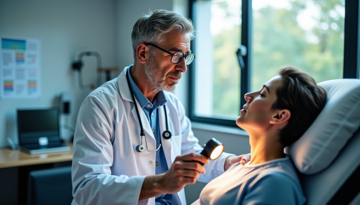 Cancer de la gorge : les signes d'alerte à reconnaître au plus vite