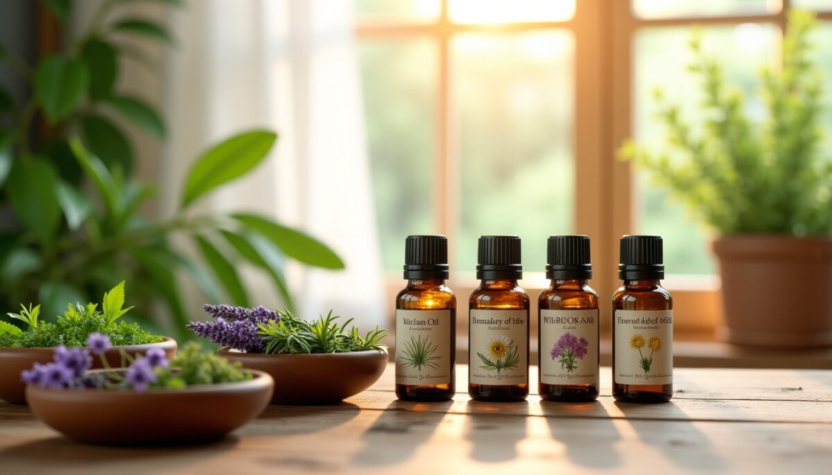 Huiles essentielles anti-âge : quelles sont les plus puissantes pour sublimer votre peau ?
