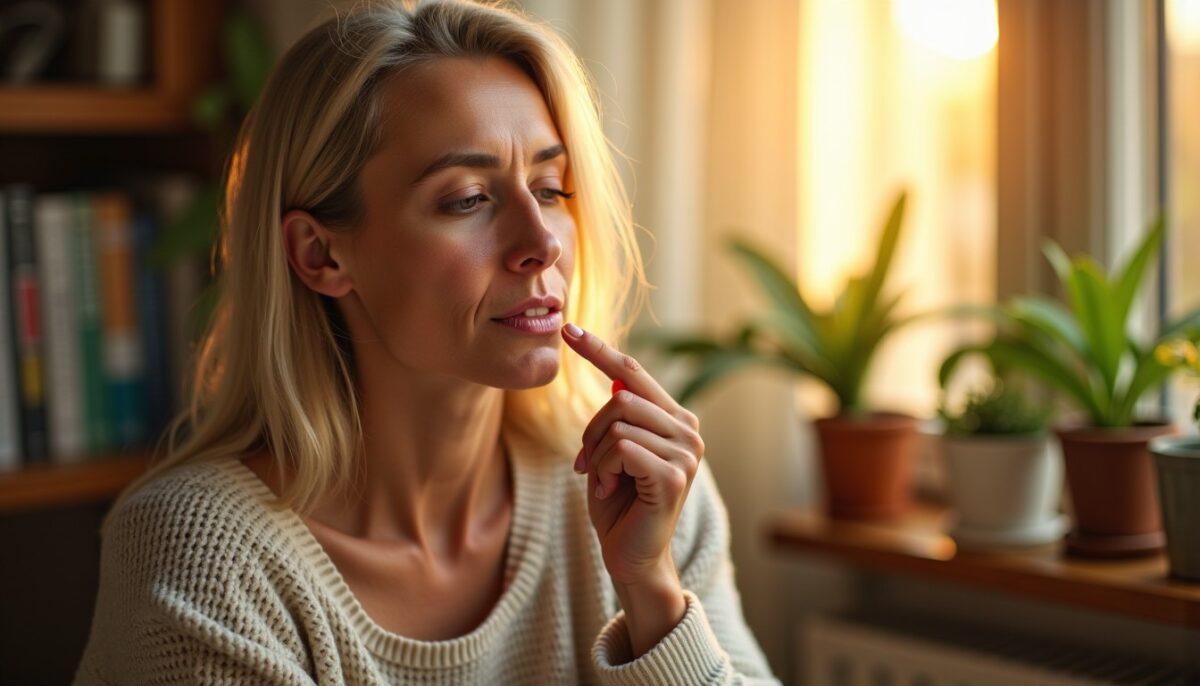 Bouton de fièvre : les remèdes naturels qui soulagent efficacement la douleur