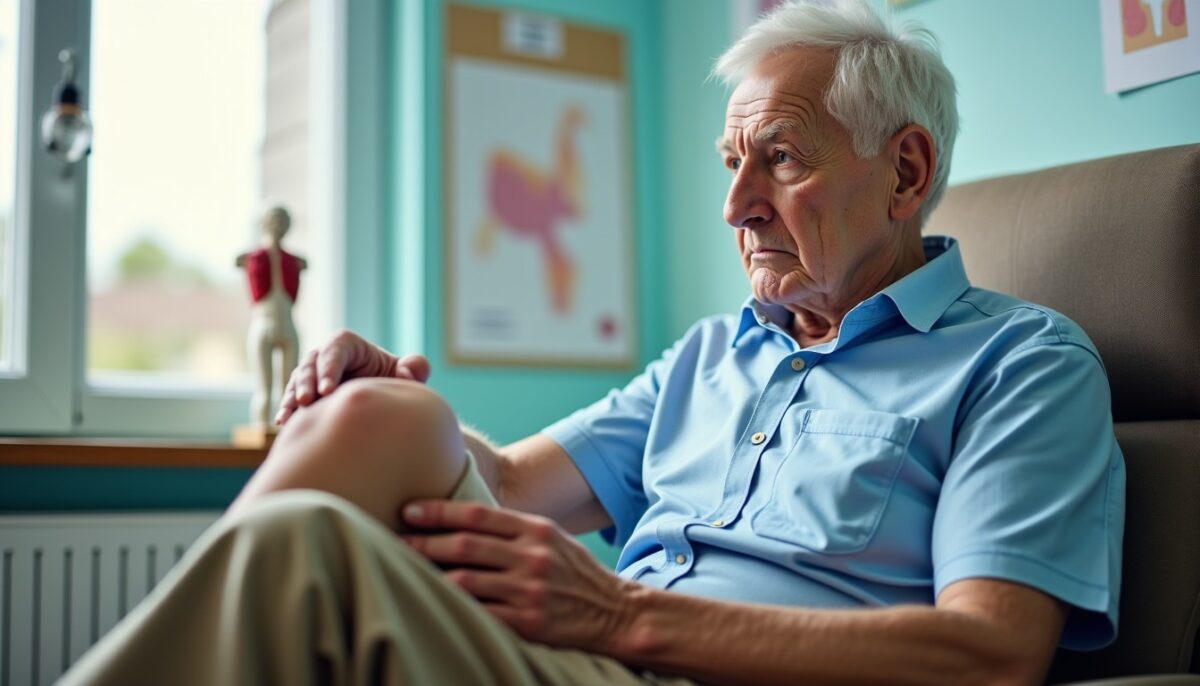 Arthrose du genou : comment identifier les premiers signes avant l'usure sévère