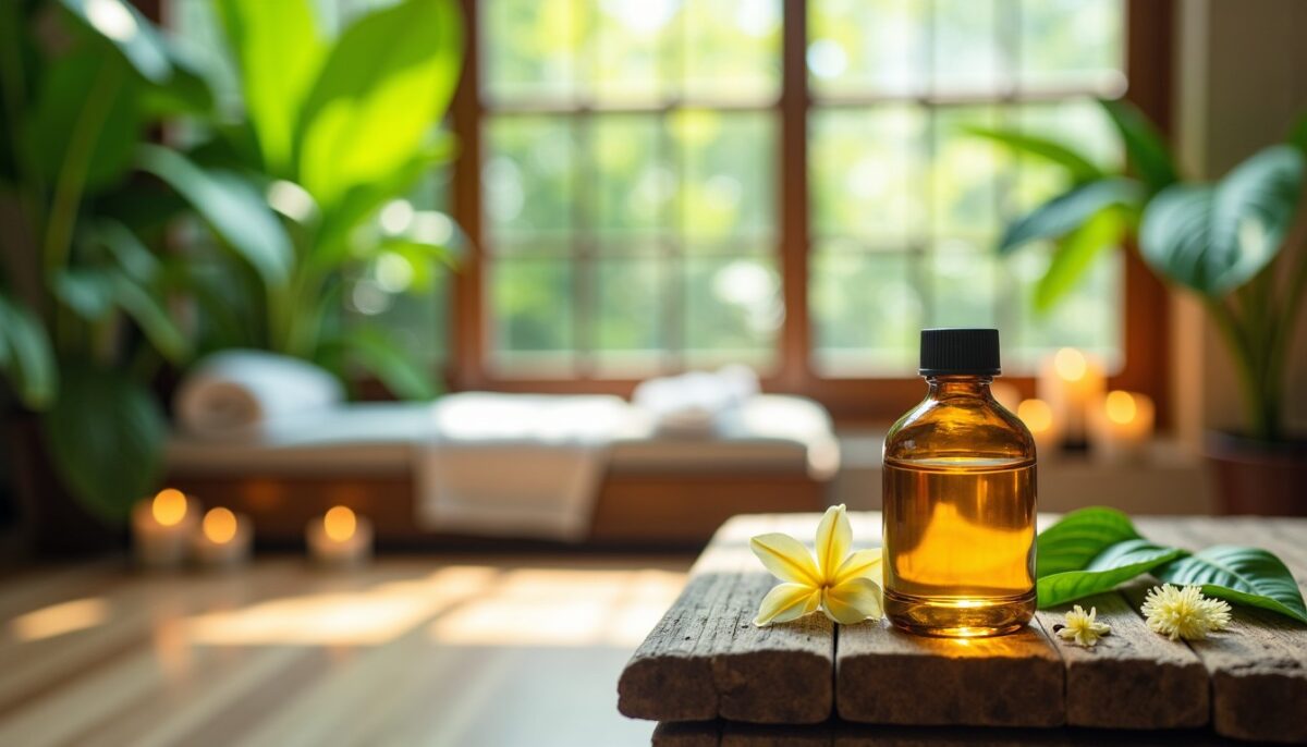 Huile essentielle d’ylang-ylang : découvrez ses vertus pour calmer le stress et sublimer la peau