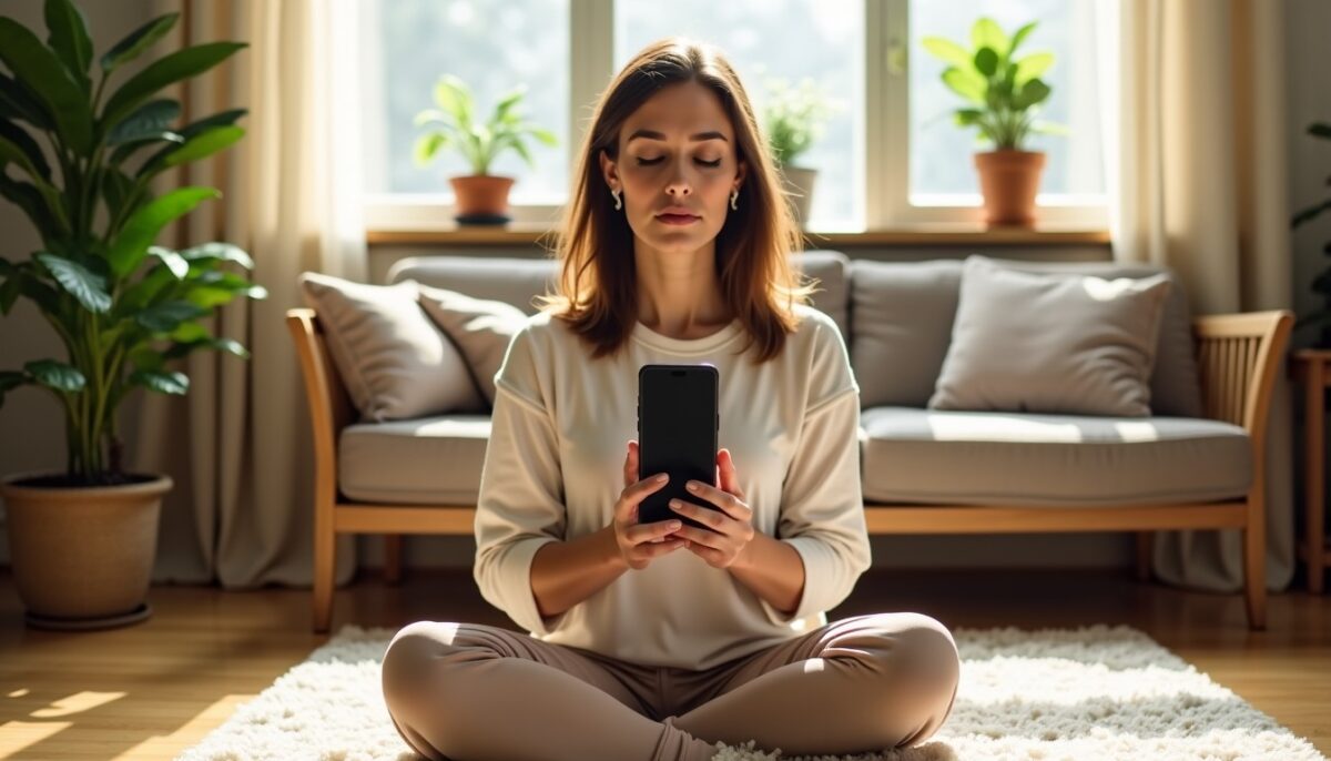 Sophrologie : Comment sélectionner l'application idéale pour une relaxation guidée efficace ?