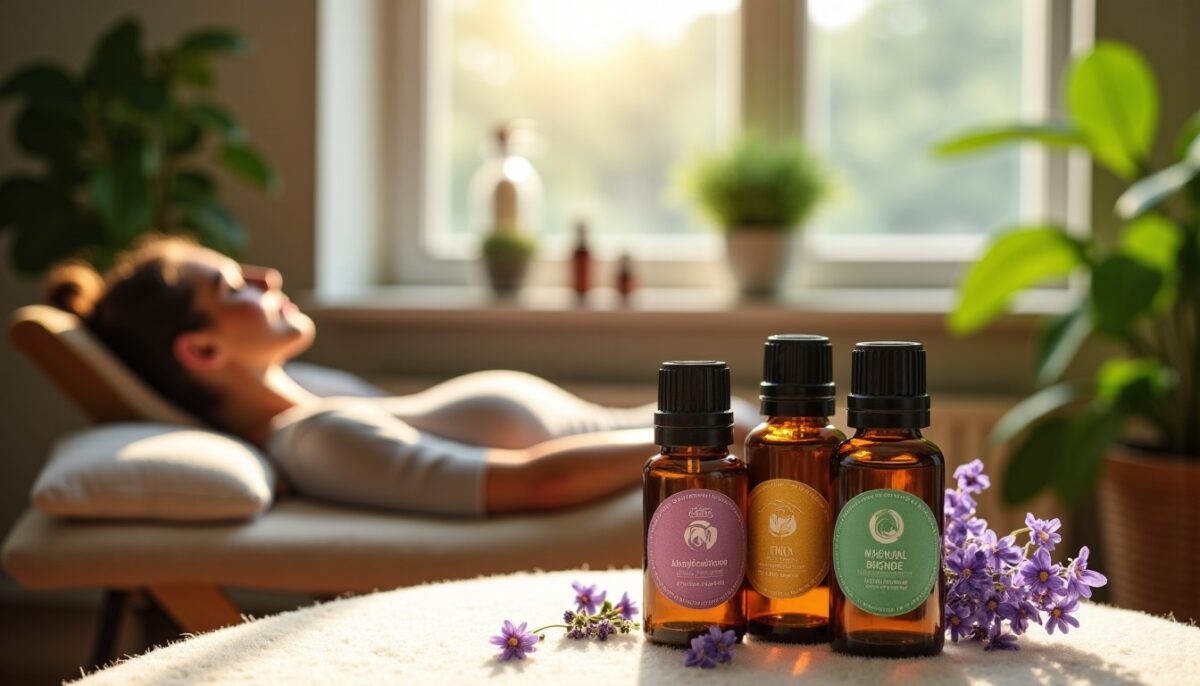 Huile essentielle contre la douleur : quelle synergie adopter pour un effet rapide et efficace ?