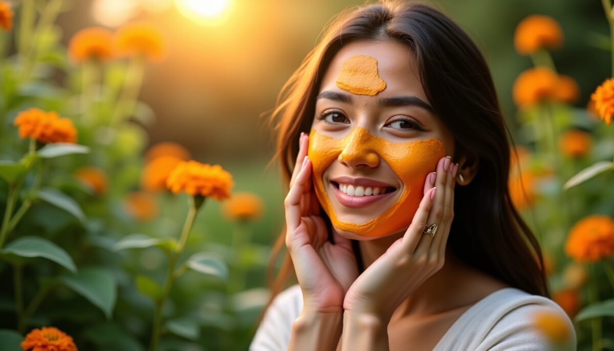 Curcuma : le trésor naturel qui illumine et revitalise votre peau