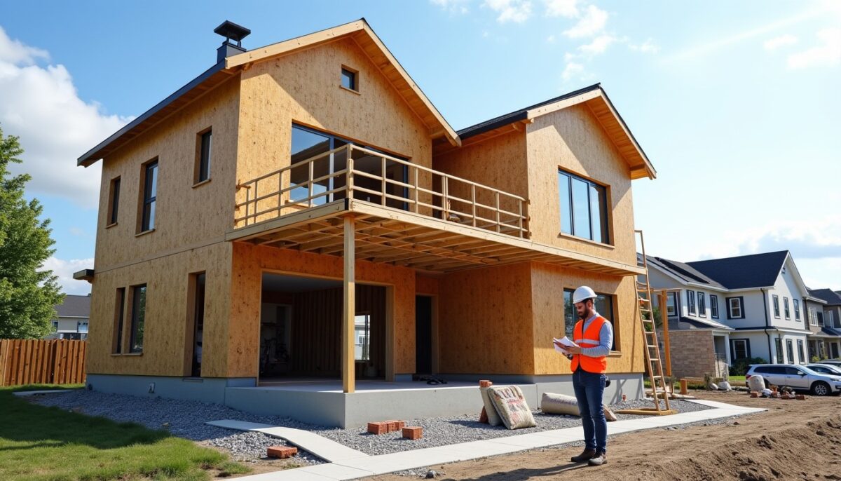 Tout savoir sur le permis de construire et l'habitation