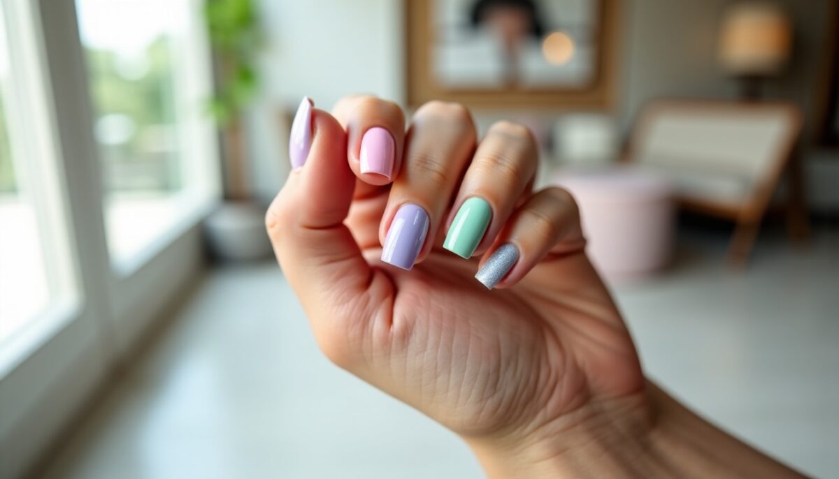 Macaron ongle : quelle méthode privilégier pour une manucure chic et qui dure ?