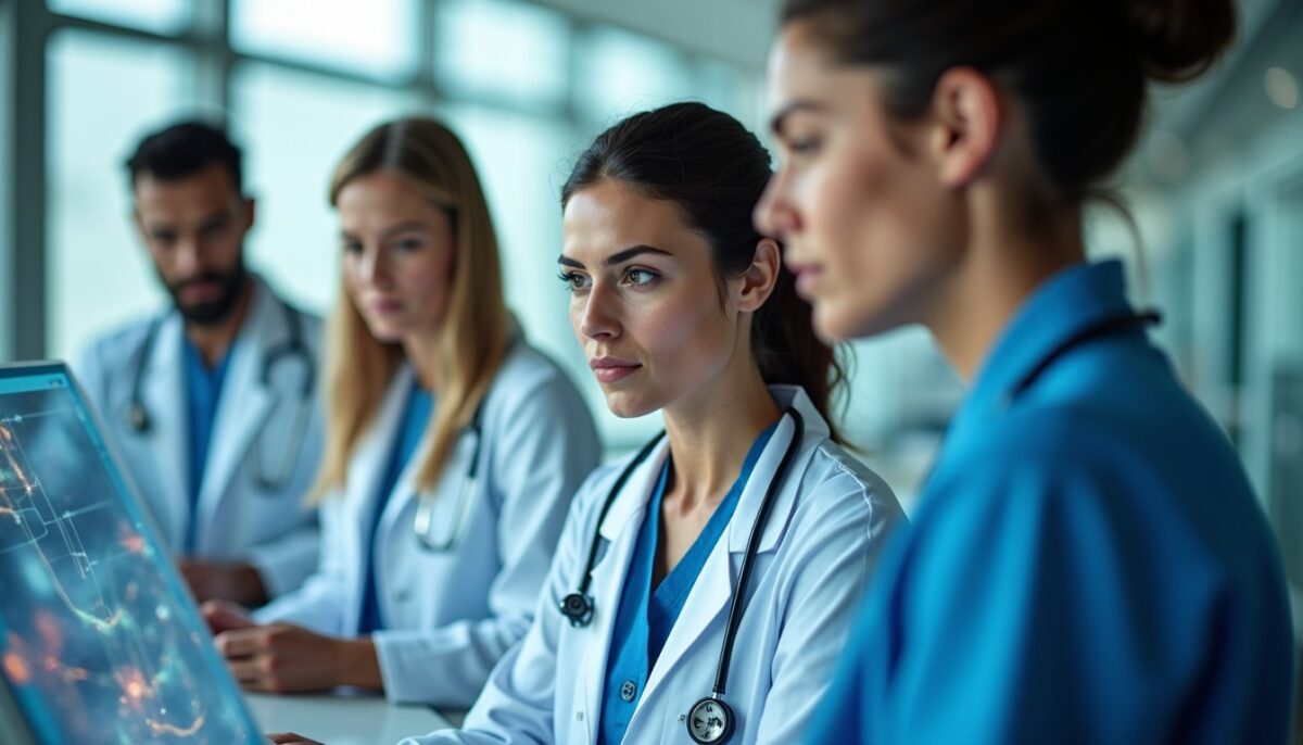 La Health Transformation Alliance : une révolution innovante au cœur des soins de santé