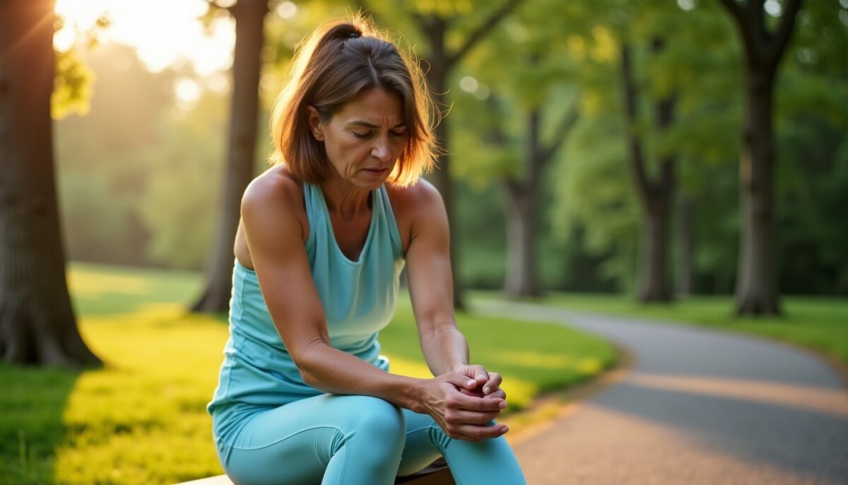 Myosite : reconnaître les signes avant-coureurs avant la douleur musculaire