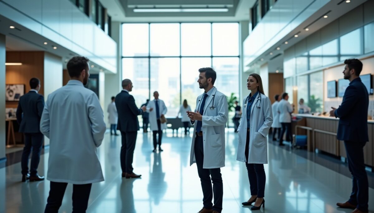 Les partenariats public-privé : un levier innovant pour transformer le secteur de la santé
