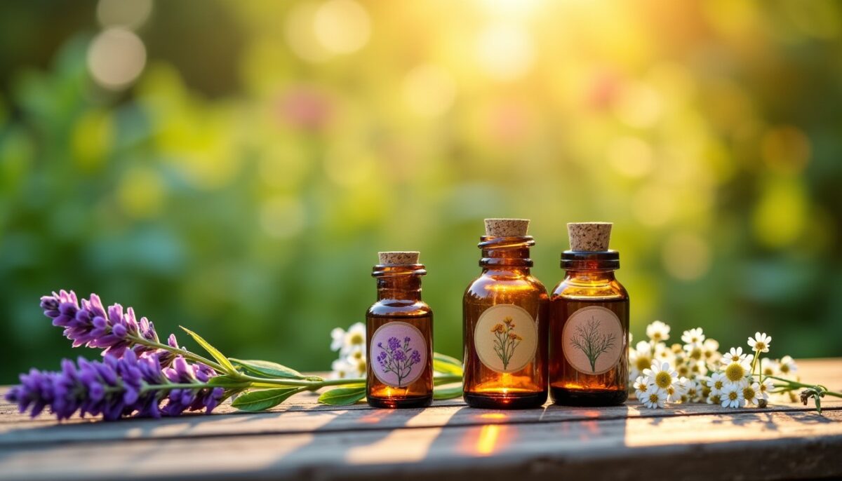 Huiles essentielles contre les bouffées de chaleur : quelles alternatives naturelles adopter ?