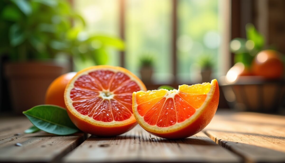 Morosil et perte de poids : découvrez les bienfaits surprenants de l’extrait d’orange sanguine