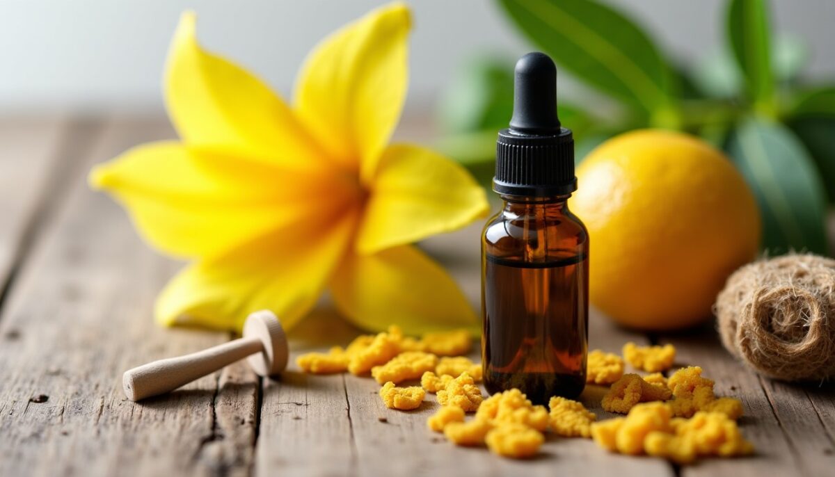 Huiles essentielles et cholestérol : Découvrez comment elles peuvent aider à équilibrer votre taux naturellement