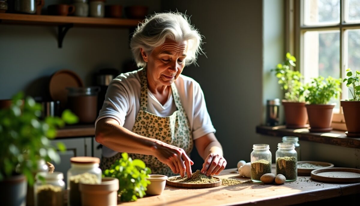 Crampe d’estomac : les remèdes de grand-mère qui soulagent efficacement la douleur