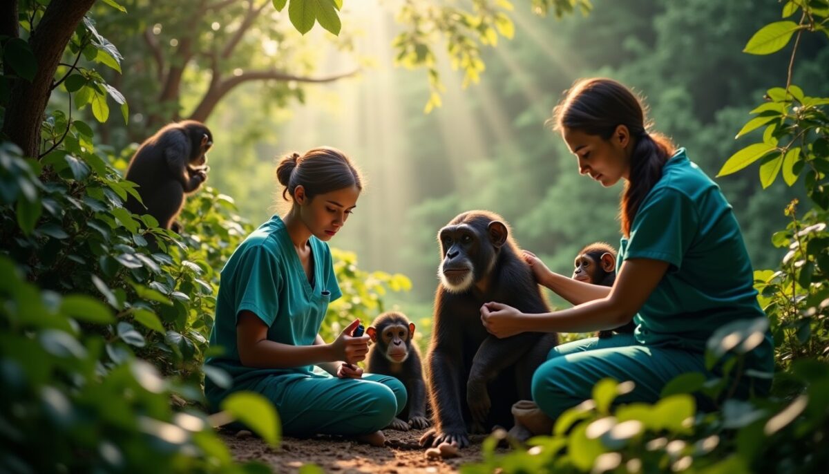 L’APE Care : une révolution pour la santé des primates