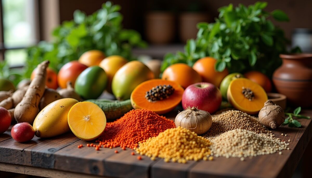 Découvrez Comment les Produits Alimentaires Africains Peuvent Transformer Votre Santé