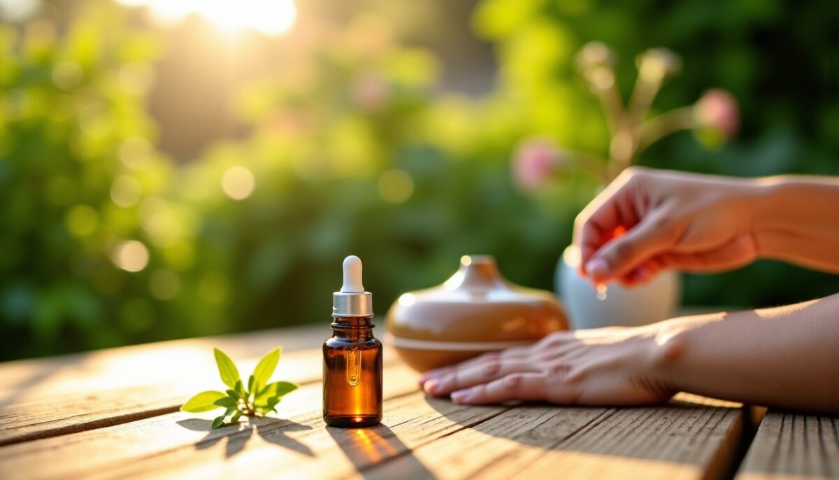 Huile essentielle d'eucalyptus citronné : un rempart naturel et sûr pour éloigner les moustiques