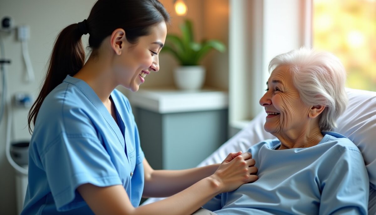 Optimiser la prise en charge des patients en soins avancés : stratégies et meilleures pratiques