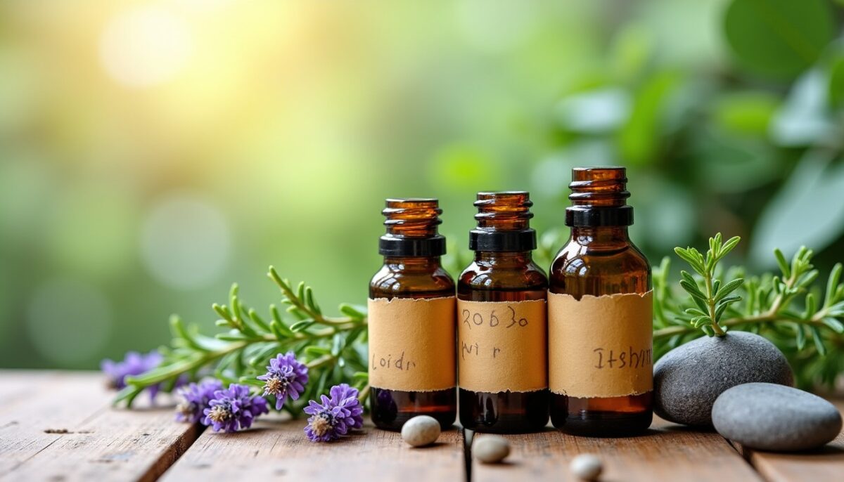 Huiles essentielles aux vertus anti-inflammatoires : quelles options choisir pour soulager efficacement la douleur ?