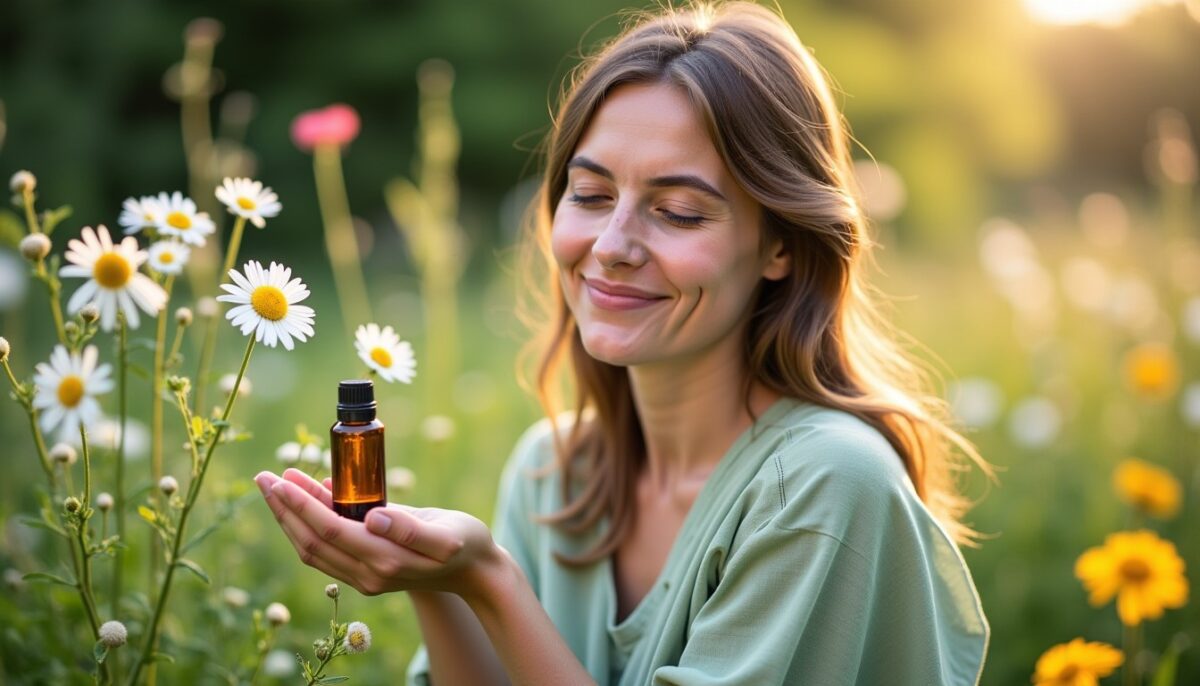 Fleurs de Bach : une solution naturelle pour apaiser dépression et anxiété ?