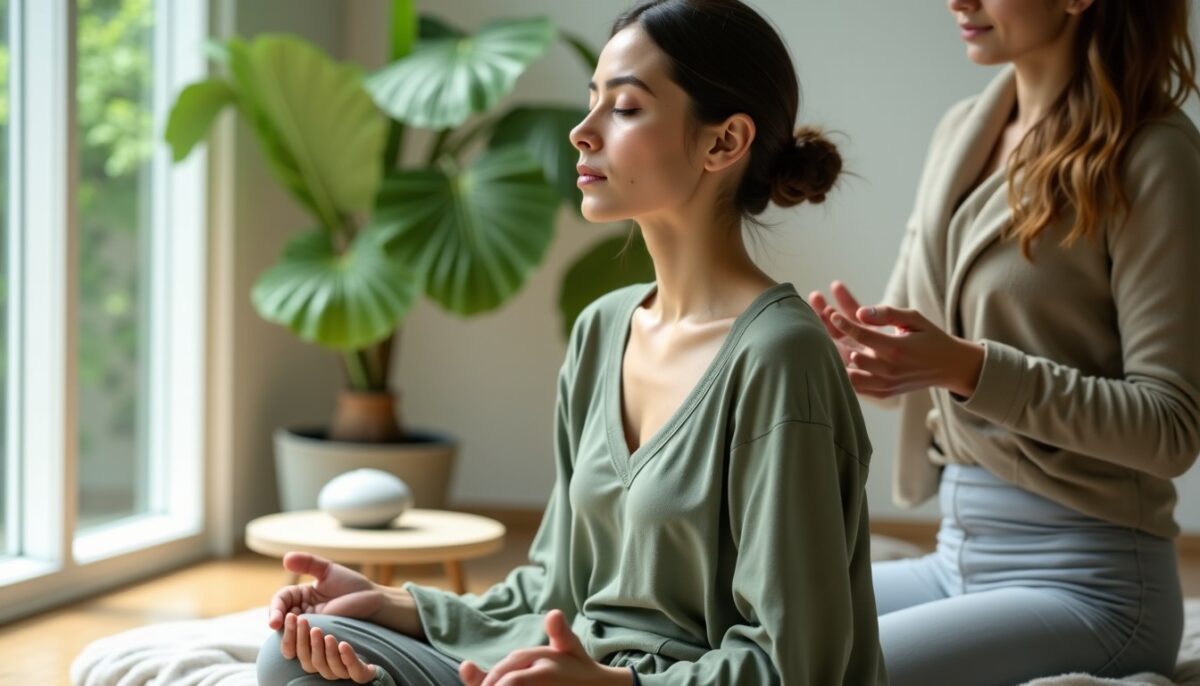 Reiki et gestion du stress : quels avantages pour le corps et l'esprit ?