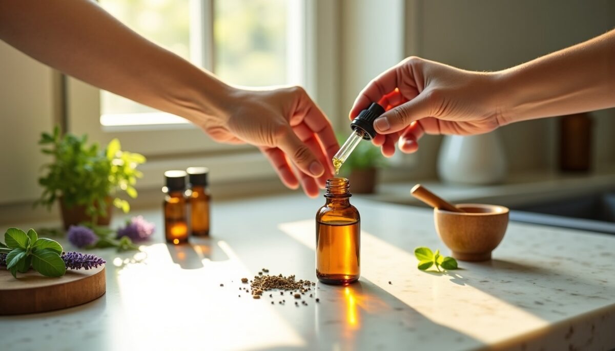 Spray naturel anti-moustiques : concoctez votre répulsif aux huiles essentielles efficace