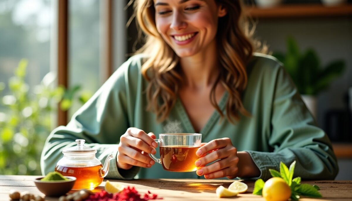 Perdre du poids grâce au thé : quelles infusions choisir pour maximiser la minceur ?