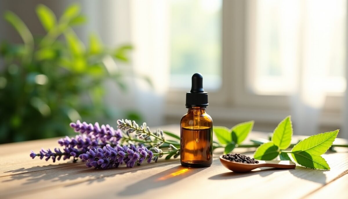 Huile essentielle anti-inflammatoire : comment l'utiliser en interne pour calmer les inflammations ?