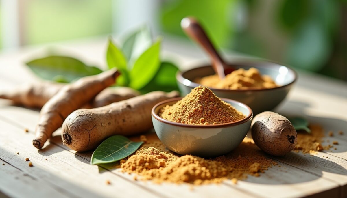 Costus indien : découvrez ses vertus naturelles pour stimuler digestion et vitalité