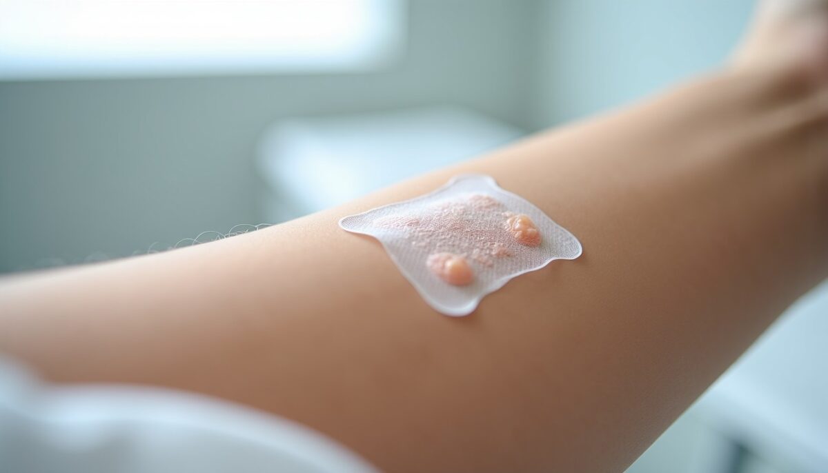 Eryplast : Découvrez le rôle clé de ce patch innovant dans la réparation des plaies